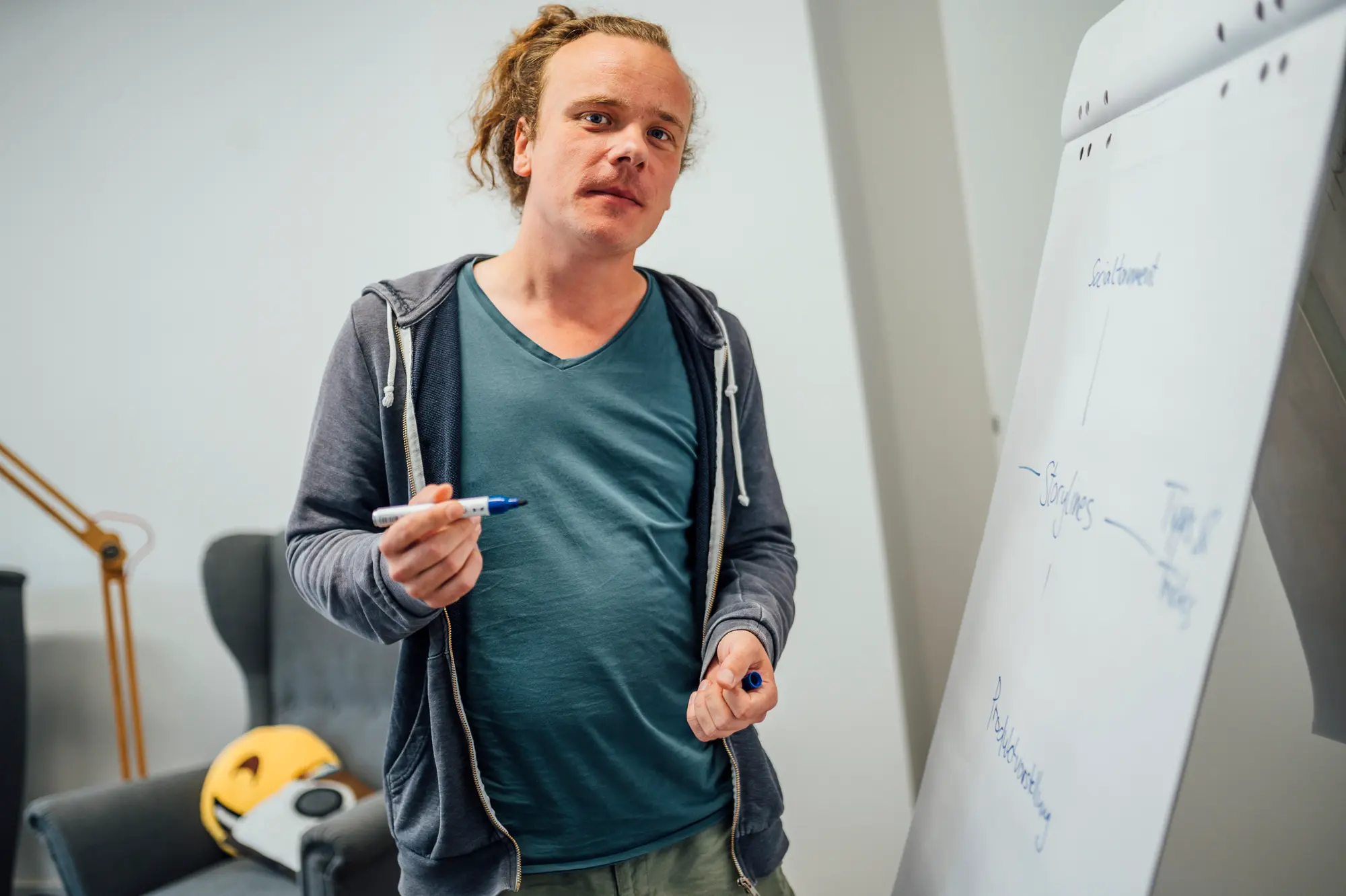 TikTok B2B Agentur Team in Solingen