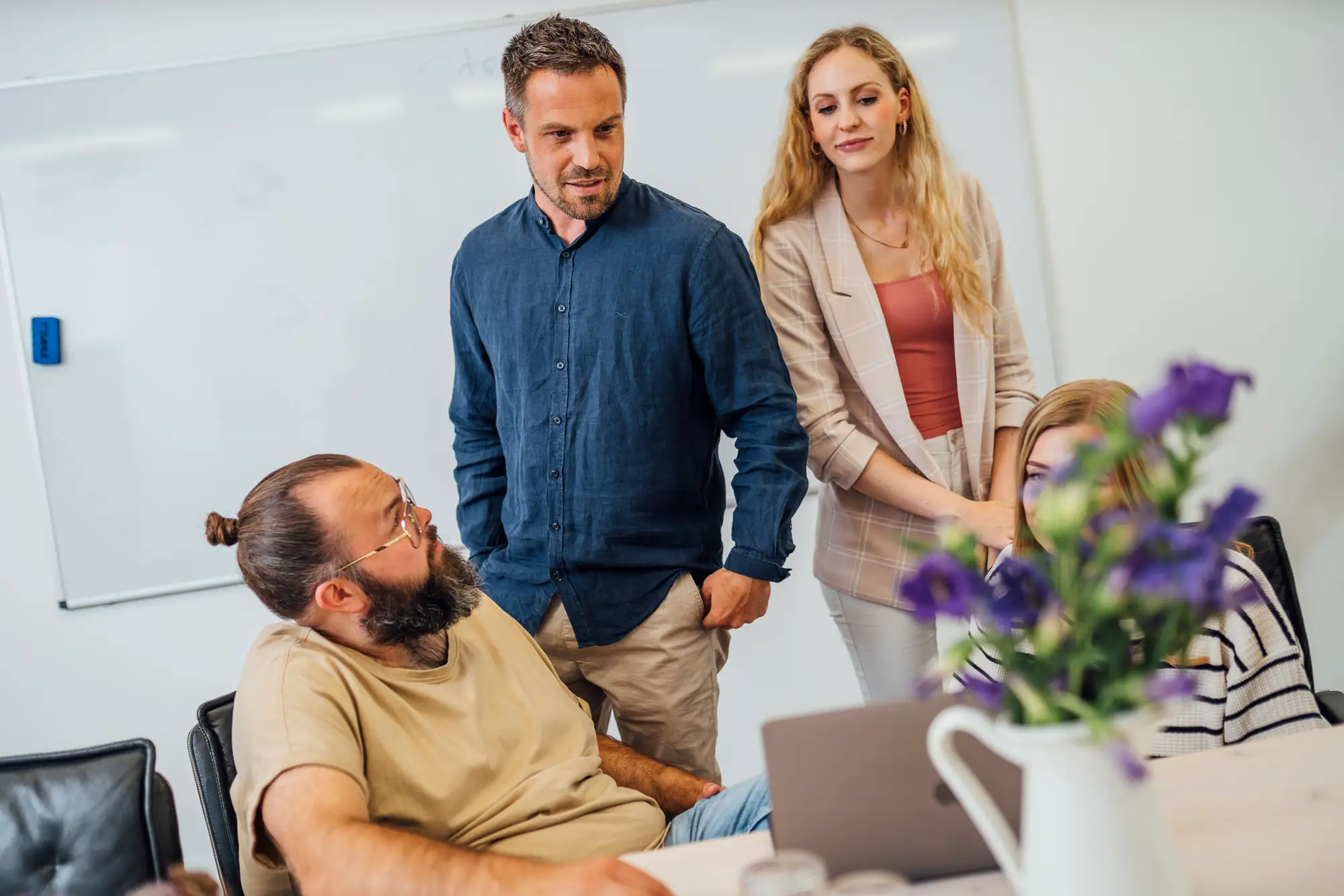 XING Marketing Agentur Team in Ludwigshafen