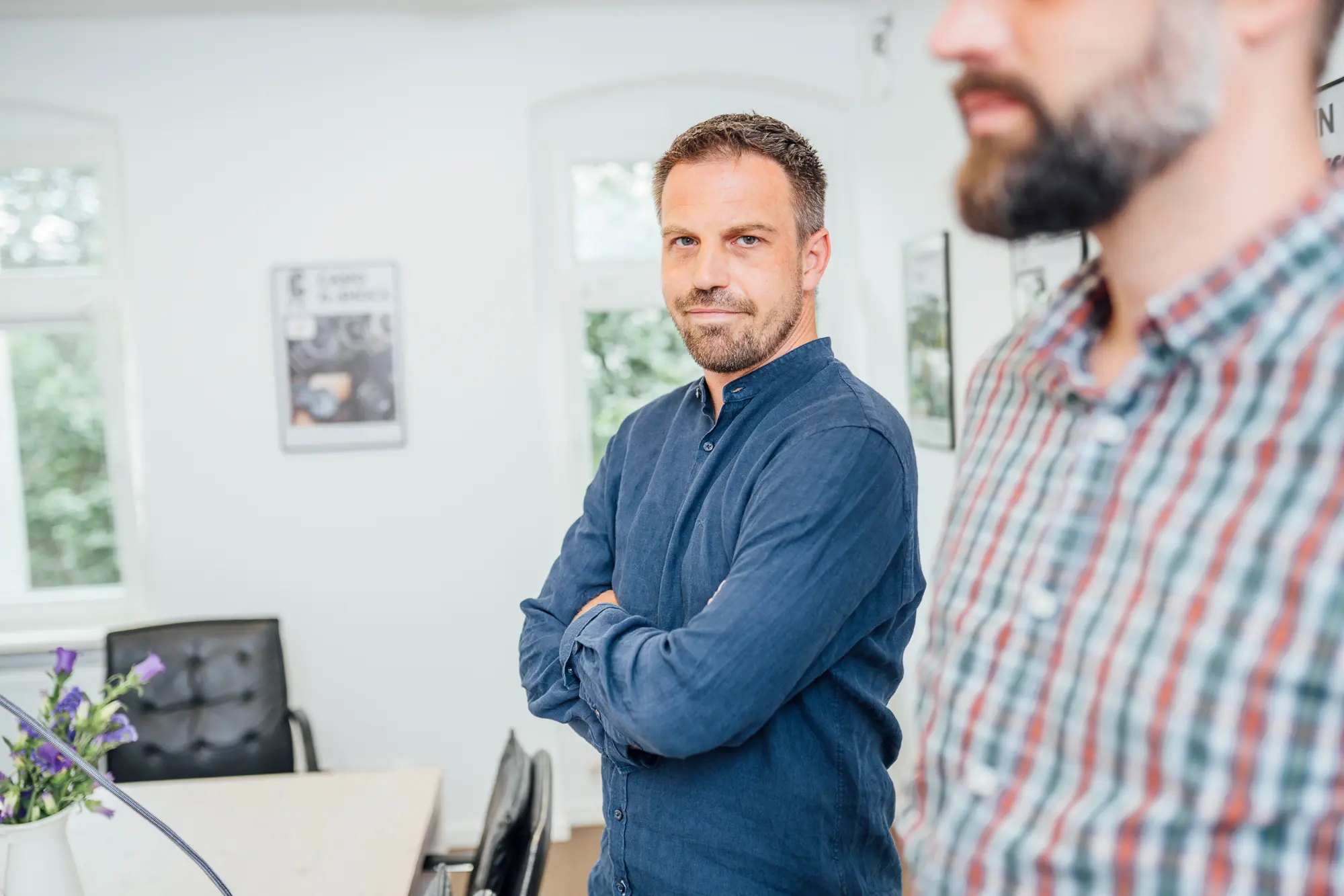 XING Marketing Agentur Team in Saarbrücken