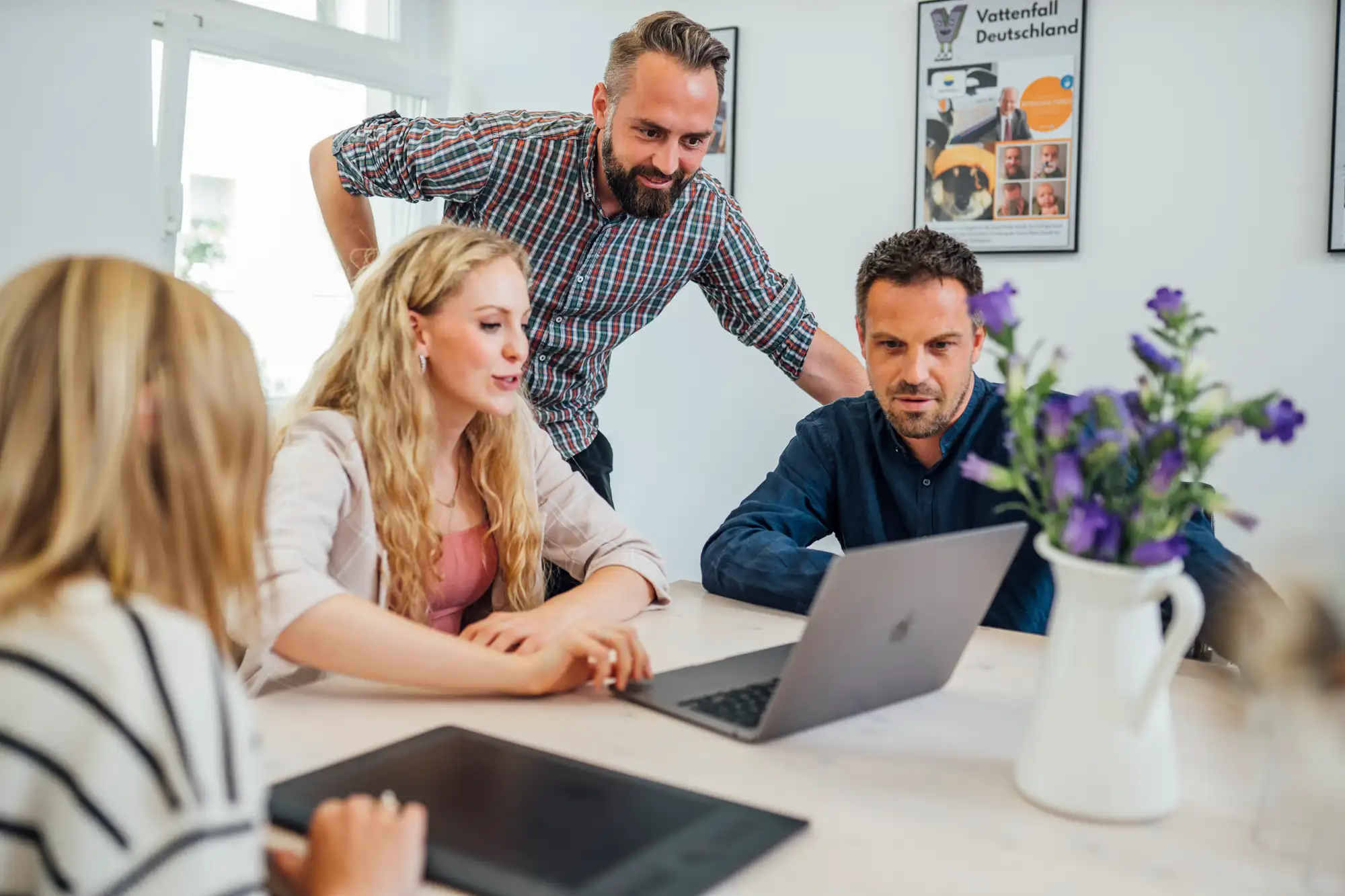 XING Marketing Agentur Team in Wuppertal