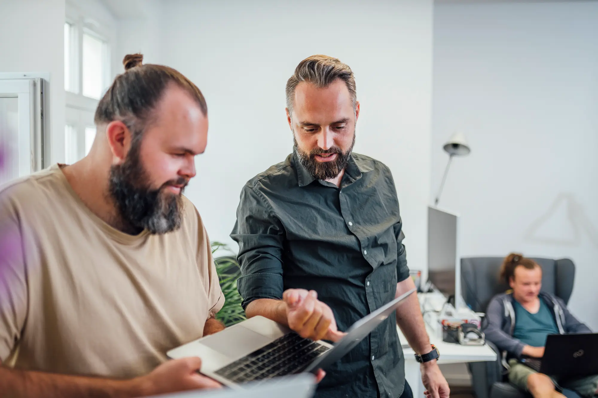 YouTube B2B Agentur Team in Bremen