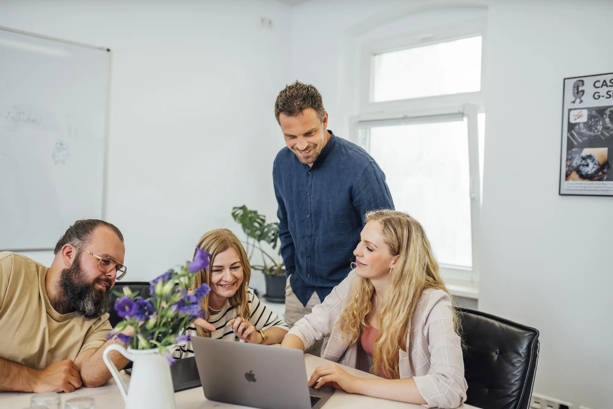 YouTube B2B Agentur Team in Essen