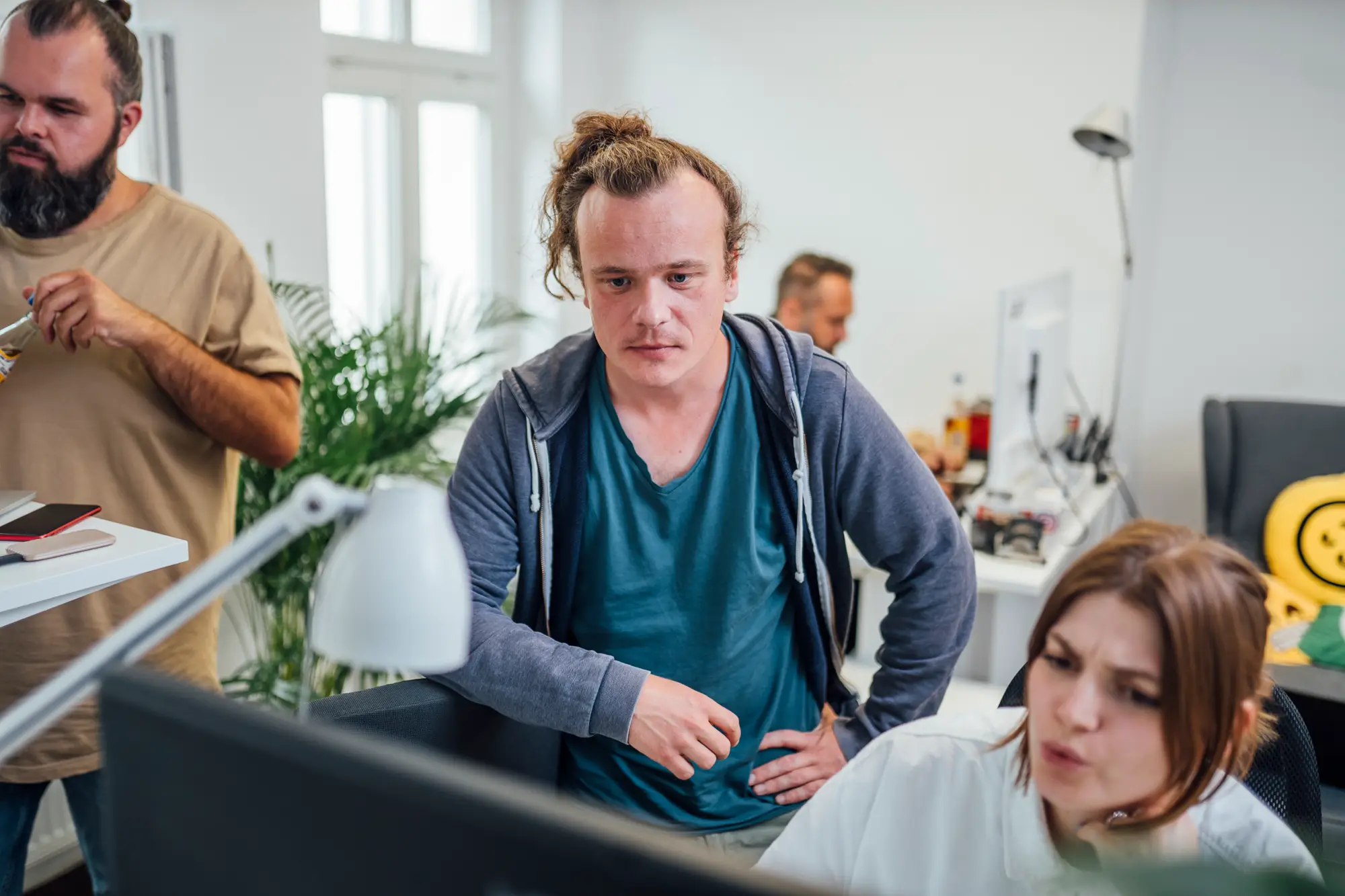 YouTube B2B Agentur Team in Hamm