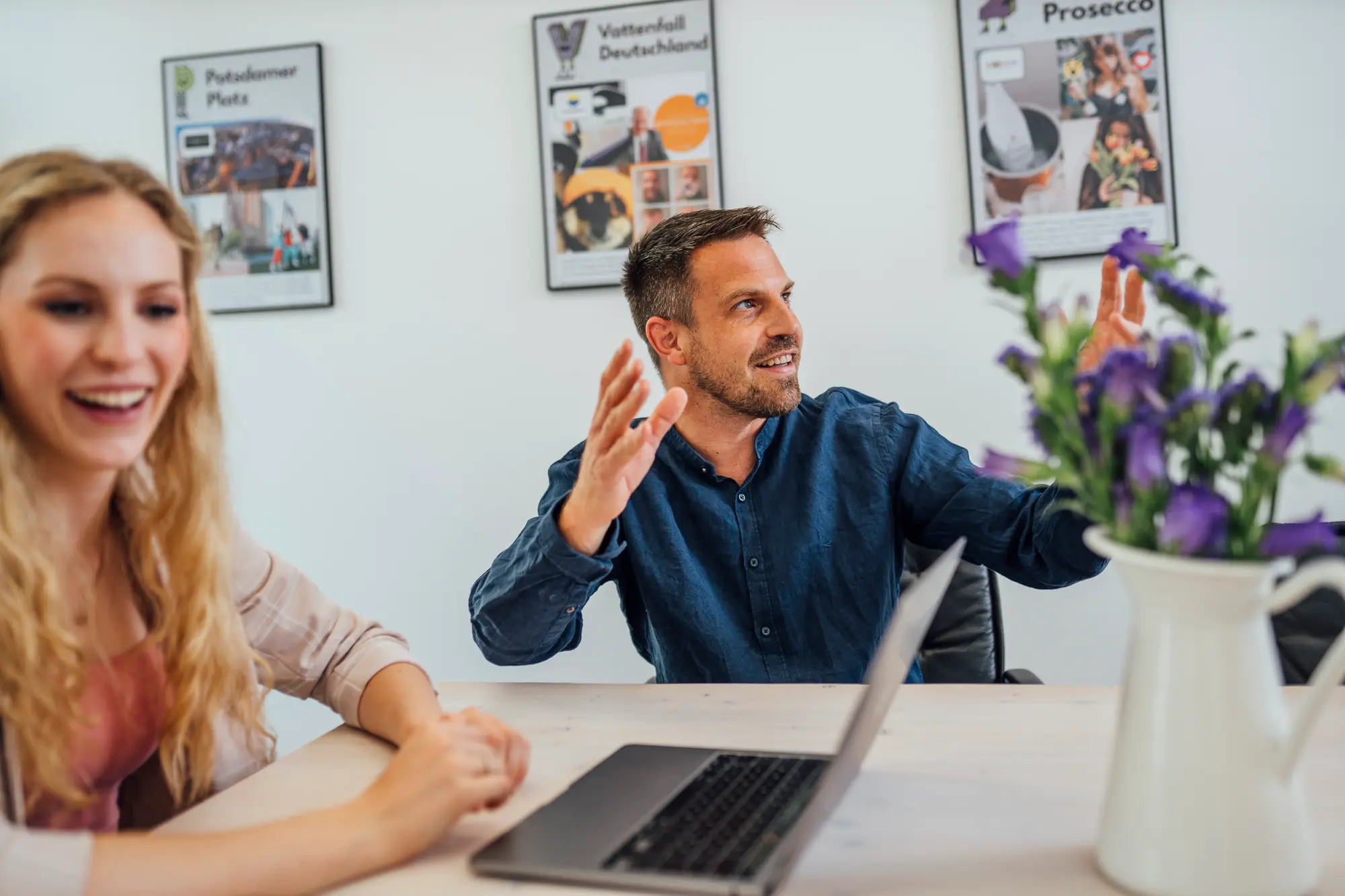 YouTube B2B Agentur Team in Ludwigshafen