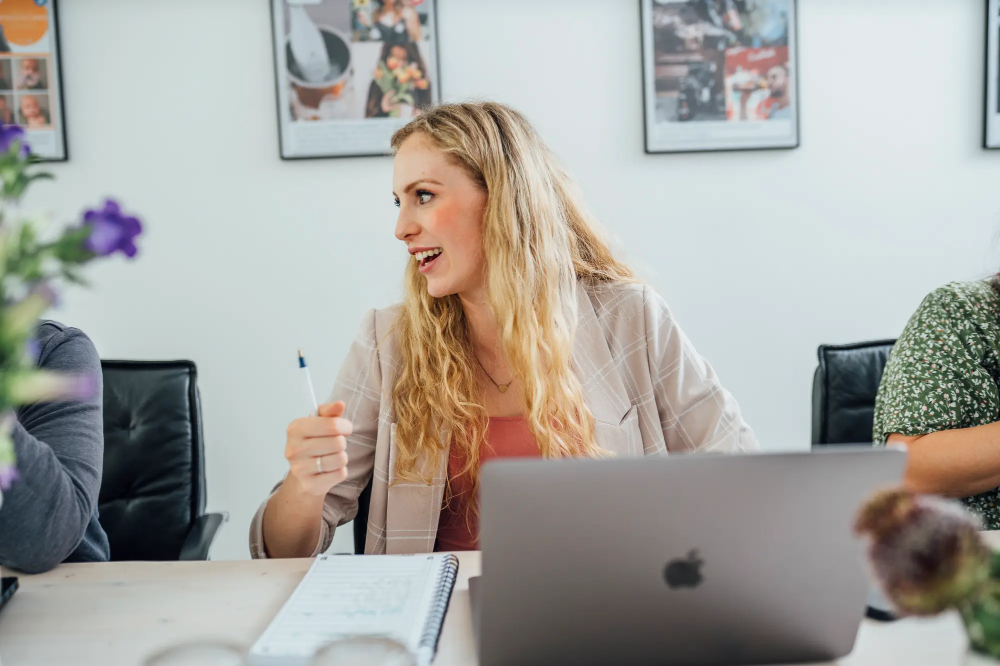 YouTube B2B Agentur Team in Magdeburg