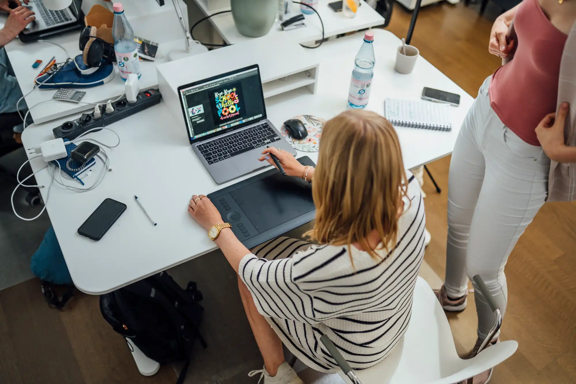 YouTube B2B Agentur Team in Mannheim